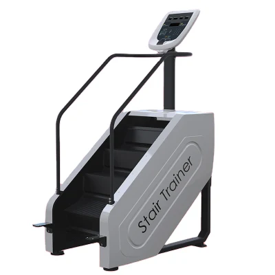 Cardio Fitness Stair Trainer Climber Stepper Cardio Machine Stepmill Stairmaster