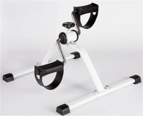 Mini Exercise Bike for Legs and Arms Workout