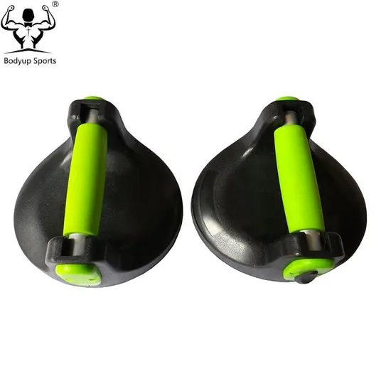 Rotate Push up Bar