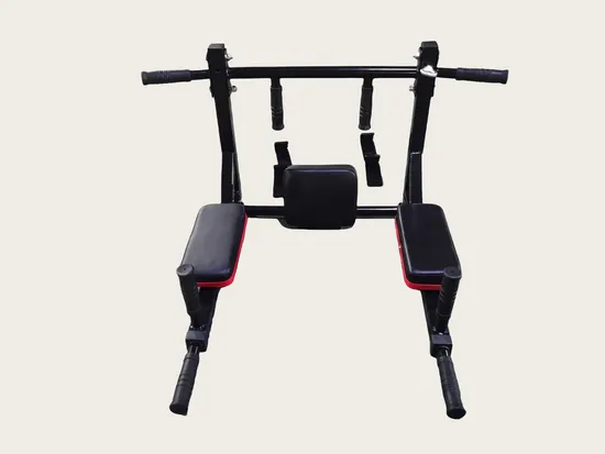 Pull up Wall Mounted Chin up Bar, Household Indoor Double Pole, Household Health Door, Household Fitness Equipmen Horizontal Bars