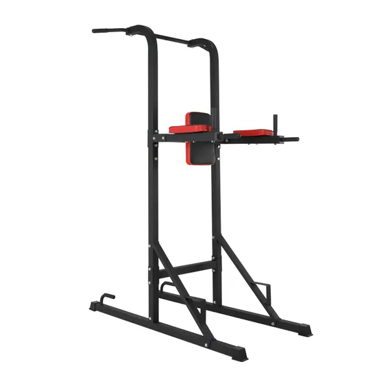Compact Home Gym Machines Pull up Bar for Strength Training Exercises 