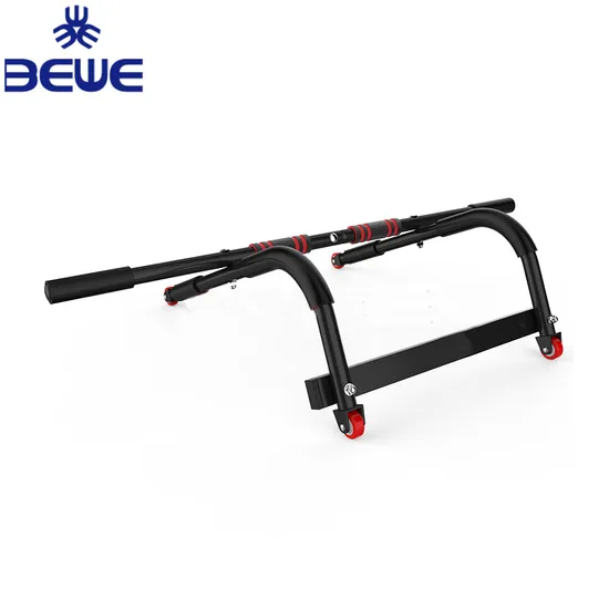 Adjustable Iron Door Pull up Bar for Home Gym 