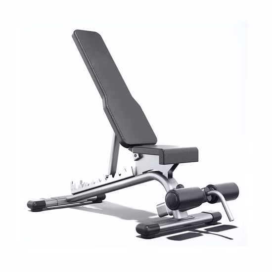 Commercial with Incline and Decline Flat Exercise Adjustable Foldable Dumbbell Weight Bench