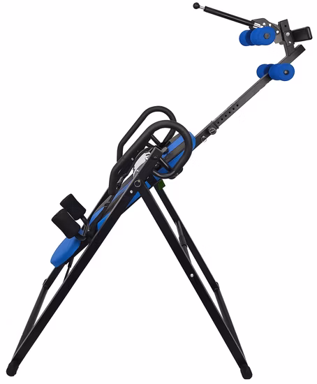 Wholeprice Selling Gym Fitness Foldable Heavy Duty 350 Lbs Capacity Inversion Table