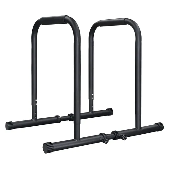 Wholesale Heavy Fitness Workout Adjustable Height Strength Training Push up Bar 