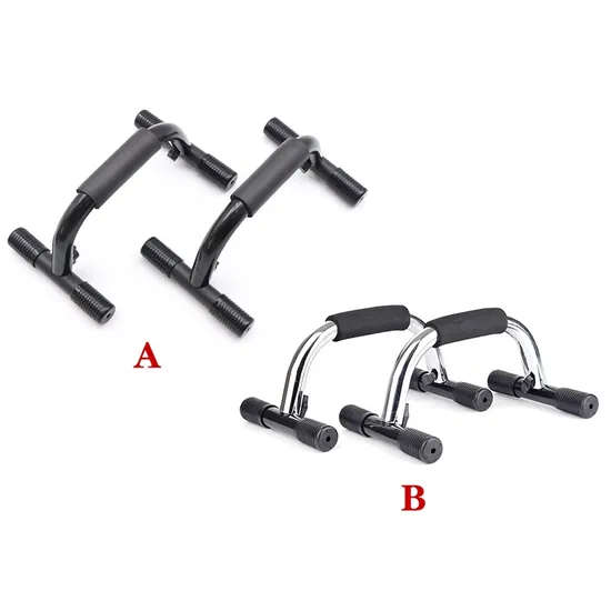 Push up Bars Push up Handles for Floor Pushup Strength Training with Foam Grip and Non