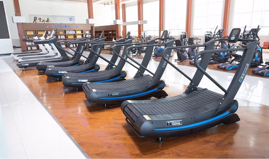 Folded Home Use Motorized Treadmill Gym Sports Exercise Equipment