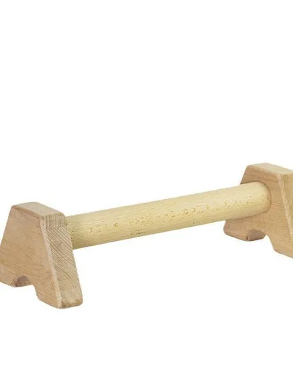 Wholesale Training Men Gym Yoga Fitness Euipment Wooden Push up Bars 