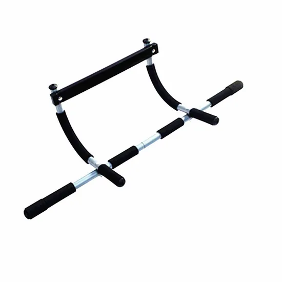 Exercise Door Gym Bar Horizontal Wall Mount Chin Pull up Bar 