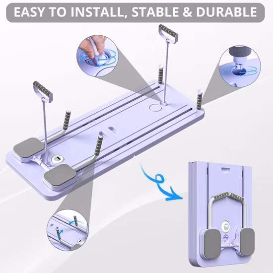 Wholesale New Design Exercise Functional Trainer Machine Commercial Gym Fitness Equipment Adjustable Ab Board