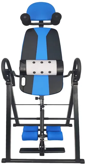 Wholeprice Selling Gym Fitness Foldable Heavy Duty 350 Lbs Capacity Inversion Table 