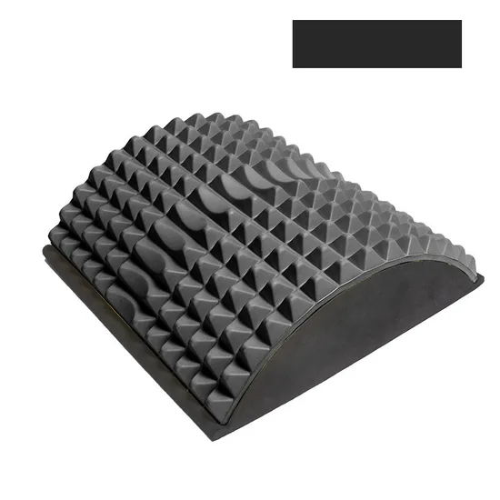 Custom Logo High Density Abdominal Trainer Ab Mat for Exercise, ABS Wedge 