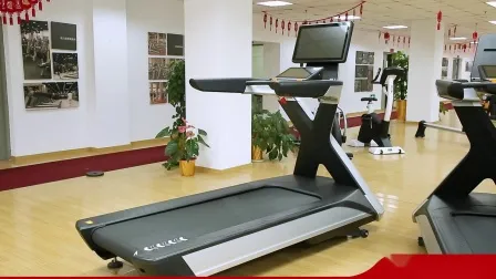 Wnq Brand Commercial Use Motorized Treadmills Fitness Equipment 