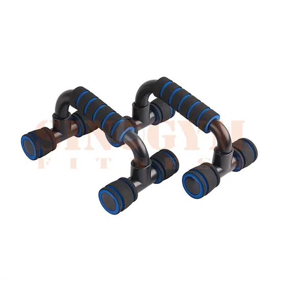 Soft Foam Grip PP Push up Bar for Chest Training 