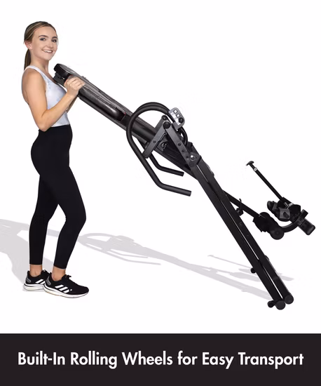 Wholeprice Selling Gym Fitness Foldable Precise Acupressure Massage Inversion Table