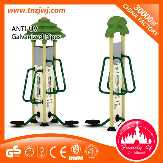 Luxury Outdoor Waist Trainer Ab Exercise Machine for Gym 