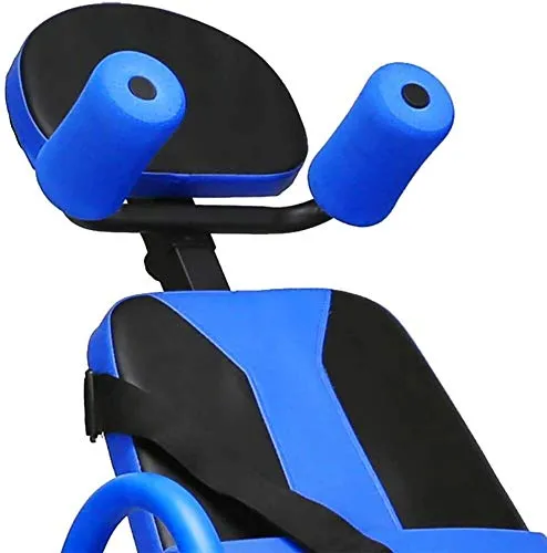 Hotselling Home Gym Fitness Steel Back Upside Down Stretching Training Inversion Table 