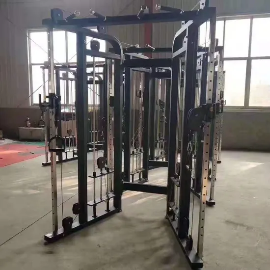 Multifunction Weight Training Gym Fitness Equipment Adjustable Sit up Weight Bench 