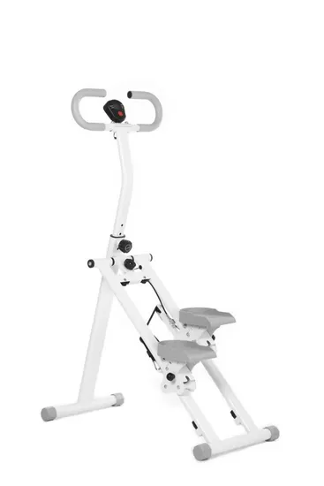 Climber Stepper for Exercise Full Body Workout Machine with Adjustable Resistance System 