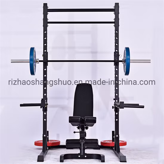 Home Gym Multifunction Fitness Weight Bench