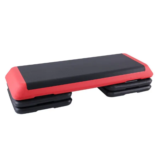 Adjustable Fitness & Exercise Platform Trainer Stepper Home Gym Equipment Wbb13113 