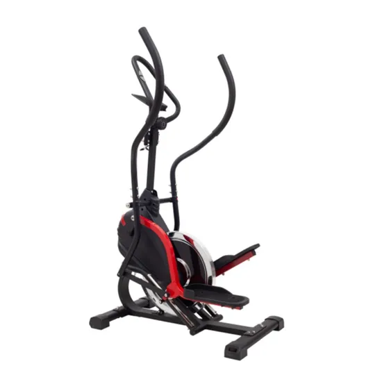 Machine Fitness Climber Stair Stepper Exercise Cross Trainers Indoor Bike Steppers 
